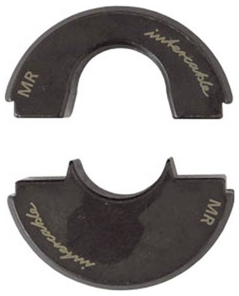 Intercable MR14,0B-CK 716659 Runddrückeinsatz Rohrkabelschuhe, Verbinder 120 bis 150 mm²
