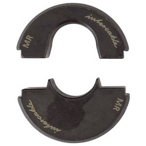 Intercable MR14,0B-CK 716659 Runddrückeinsatz Rohrkabelschuhe, Verbinder 120 bis 150 mm²