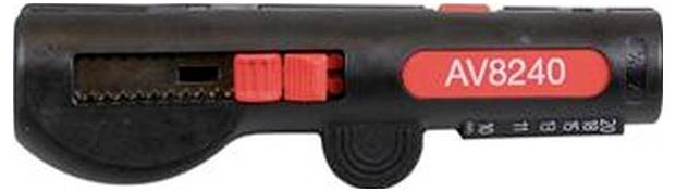 Intercable AV8240 182643 Kabelentmanteler 0.5 bis 6 mm² 8 bis 13 mm