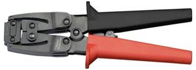 Intercable MPAE16TF 181412 Presszange Aderendhülsen 6 bis 16 mm²