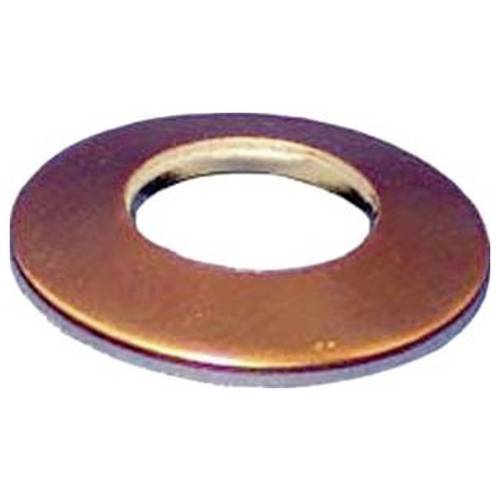 Unterlegscheibe 21 mm 46 mm Aluminium 1 St. Intercable ICALCU20CS2 181979