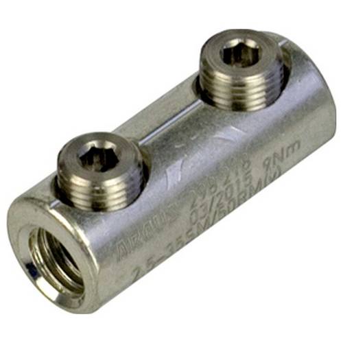 Intercable 182466 ICSV302-1 Schraubverbinder flexibel: 2.5-35 mm² starr: 2.5-50 mm² 1 St.