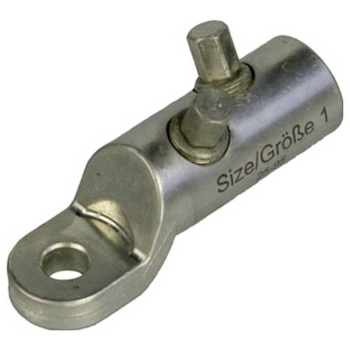 Intercable 182483 Schraubkabelschuh verzinnt Querschnitt (max.)=95 mm² 1 St.