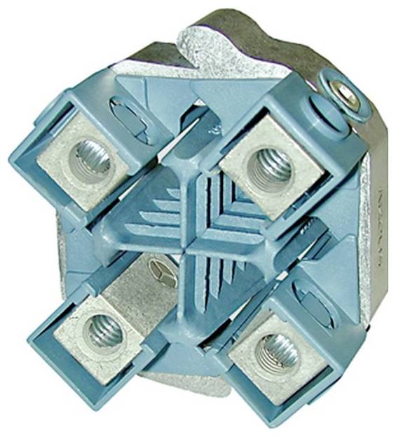 Intercable 182487 ICKR402-4 Klemmring flexibel: 6-70 mm² starr: 6-95 mm² 1 St.