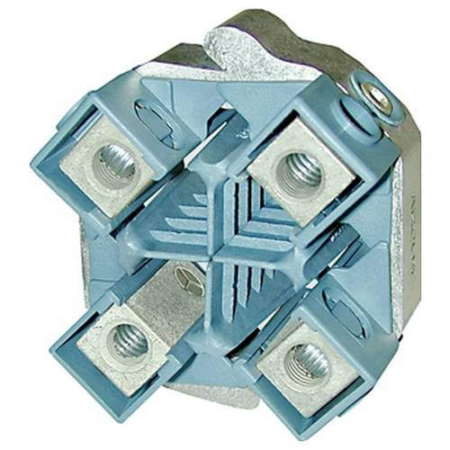 Intercable 182487 ICKR402-4 Klemmring flexibel: 6-70 mm² starr: 6-95 mm² 1 St.