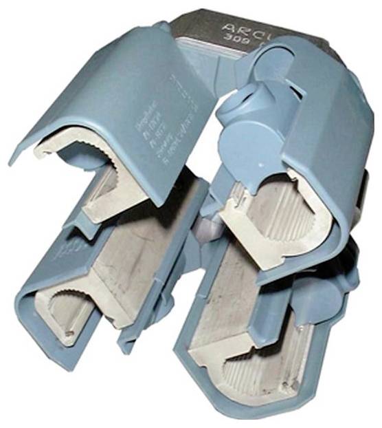 Intercable 182488 ICKR403-4 Klemmring flexibel: 16-150 mm² starr: 16-120 mm² 1 St.