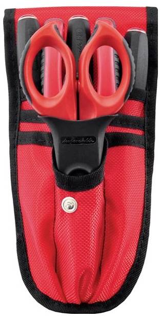 Intercable 19123 109416 Gürtelbeutel Elektriker in Tasche