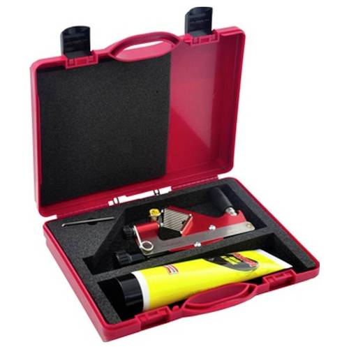 Intercable 17220 103187 Feldbegrenzungsschäler Inkl. auswechselbarer Messer 10 bis 52 mm