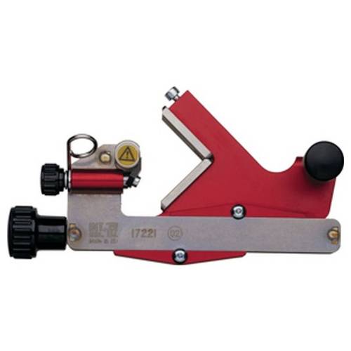 Intercable 17221 FBS-LS 104833 Feldbegrenzungsschäler Inkl. auswechselbarer Messer 10 bis 52 mm