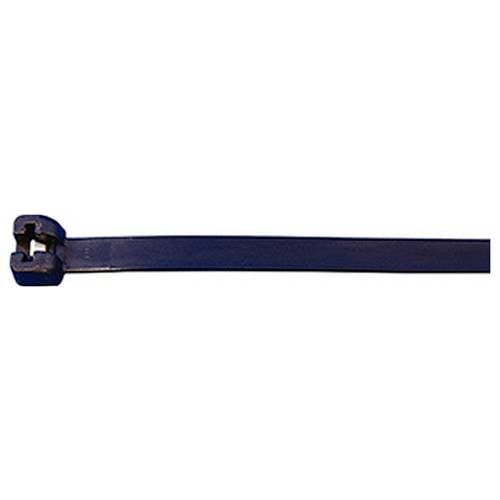 Intercable 183208 ICC61357 200x2,5mm schwarz Stahlzunge Kabelbinder 200 mm 2.5 mm Schwarz mit Stahlnase 1 St.