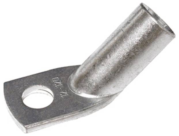 Intercable 181146 ICR701245 Rohrkabelschuh verzinnt 45 ° M12 1 St.