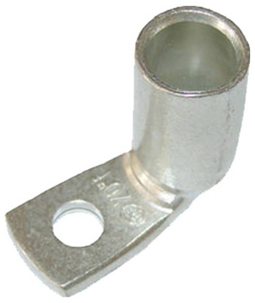 Intercable 182255 ICF50690S Rohrkabelschuh verzinnt 90 ° M6 1 St.