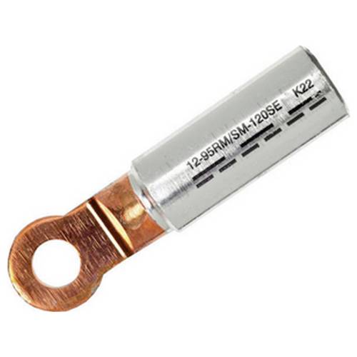 Intercable 180104 ICALCU3510 Presskabelschuh M10 35 mm² 1 St.