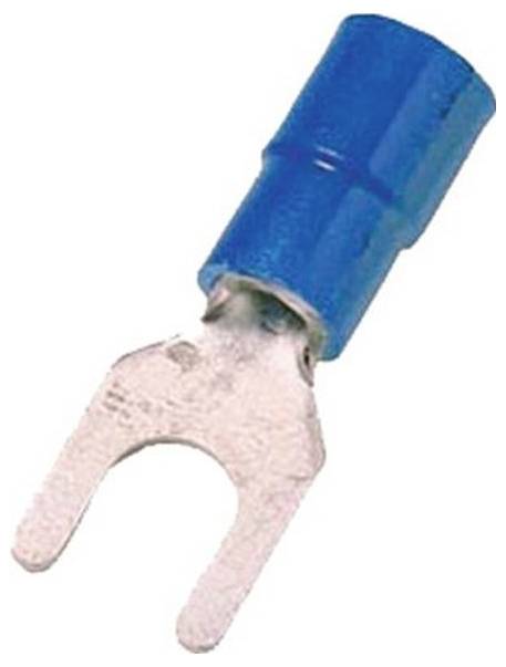 Intercable 180857 ICIQ168G Quetschkabelschuh verzinnt M8 16 mm² 1 St.