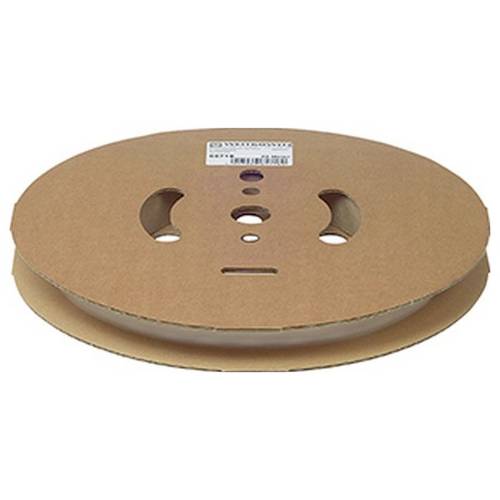 Intercable 183326 Schrumpfschlauch Transparent 6.4 mm 3.2 mm Schrumpfrate:2:1 Meterware