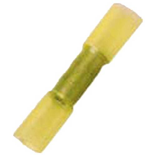 Intercable 180943 Stoßverbinder verzinnt, mit Abzweig 4 mm² 6 mm² Gelb 1 St.