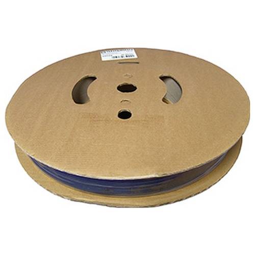 Intercable 183314 Schrumpfschlauch Schwarz 3.2 mm 1.6 mm Schrumpfrate:2:1 Meterware