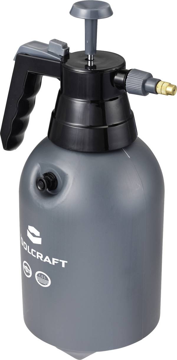 TOOLCRAFT TO-10779318 Drucksprüher Drucksprüher 1.5 l