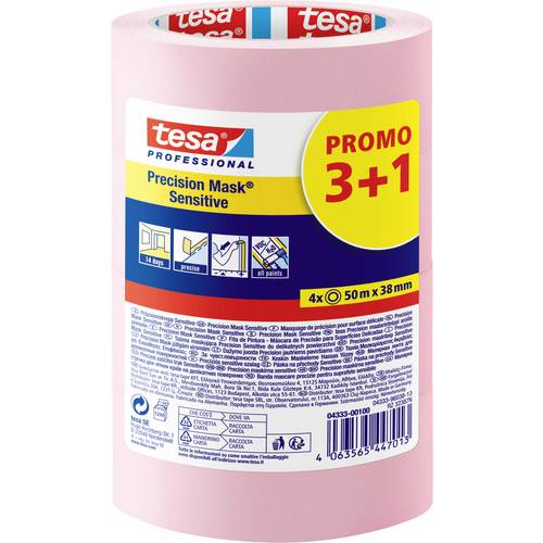 tesa 04319-00079-01 Klebeband tesa® (L x B) 25 m x 19 mm 1 St.