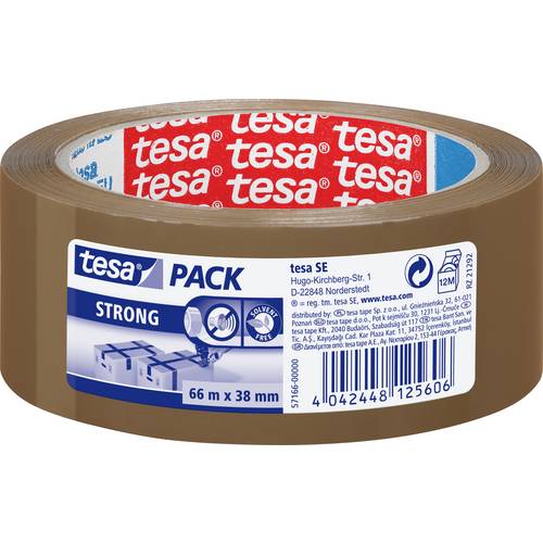 tesa 57166-00000-05 Klebeband tesapack® Chamois (L x B) 66 m x 38 mm 1 St.