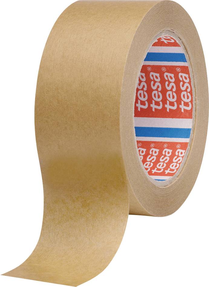 Thumbnail - tesa 04313-00000-12 Klebeband tesapack® 4313 Braun (L x B) 50 m x 50 mm 1 St.