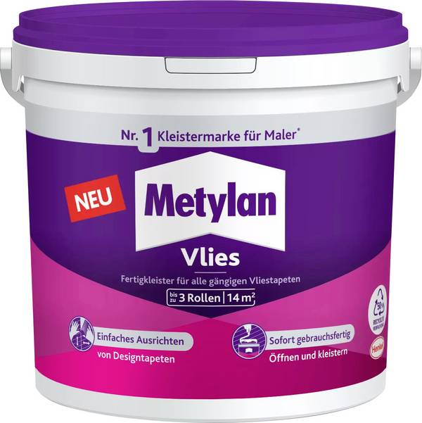 Metylan Wall/Reno Deco Tapetenkleister MRMV3  3 kg