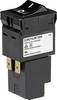 Schurter 3-150-711 Schutzschalter thermisch-magnetisch 240 V/AC, 60 V/DC 10 A 1 x Ein/(Aus) IP40 (Front) rastend 1 St.