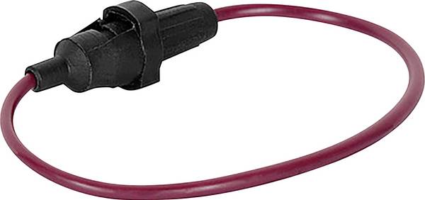 Schurter 8601.2001.08 Sicherungshalter Passend für (Sicherungen) Feinsicherung 5 x 20 mm 6.3 mA 32 V DC/AC 1 St. Piece