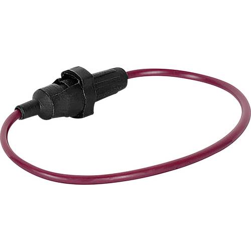 Schurter 8601.2005.08 Sicherungshalter Passend für (Sicherungen) Feinsicherung 6.3 x 32 mm 6.3 A 32 V DC/AC 1 St.