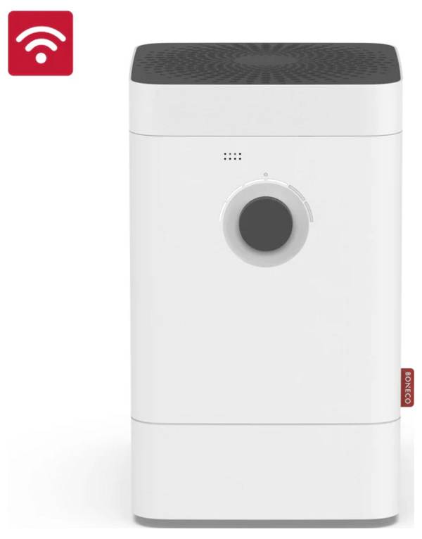 Boneco Hybrid Luftbefeuchter & Luftreiniger H400 SMART Luftreiniger/-befeuchter 1 St.