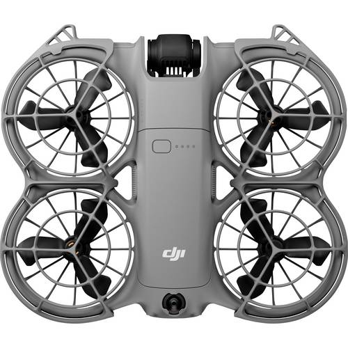 Thumbnail - DJI DJI Neo 2 Fly More Combo Quadrocopter RtF Kameraflug, GPS-Funktion Grau-Schwarz