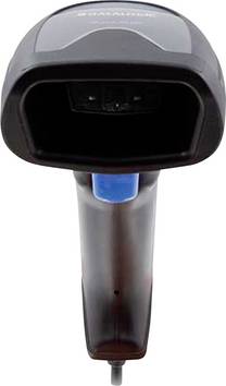 Datalogic QW2520-BKK1S 2D Barcode-Scanner Kabelgebunden 1D, 2D Imager Schwarz Hand-Scanner USB