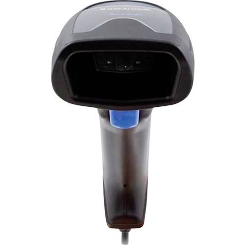 Datalogic QW2520-BKK1S 2D Barcode-Scanner Kabelgebunden 1D, 2D Imager Schwarz Hand-Scanner USB