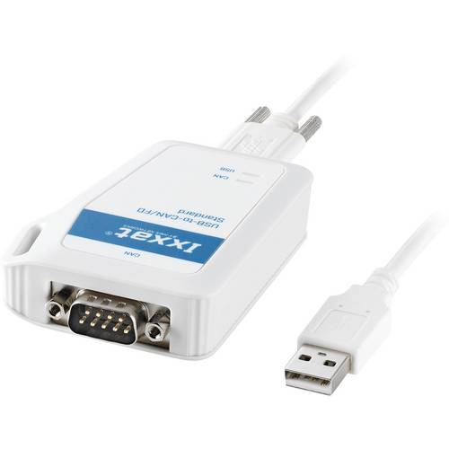 Ixxat 1.01.0381.12001 USB-to-CAN/FD Standard CAN Umsetzer 1 St.
