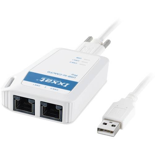 Ixxat 1.01.0382.12001 USB-to-CAN/FD Standard Card CAN Umsetzer 1 St.