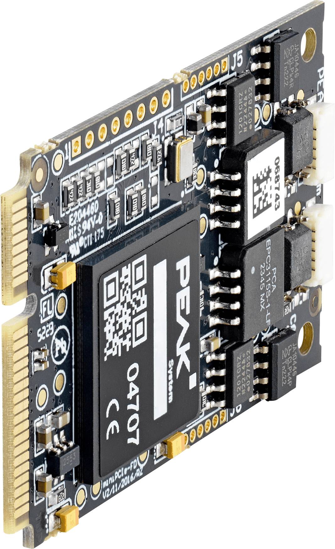 PEAK-System Technik IPEH-004045 PCAN-miniPCIe FD (1 Kanal) CAN Umsetzer 1 St.