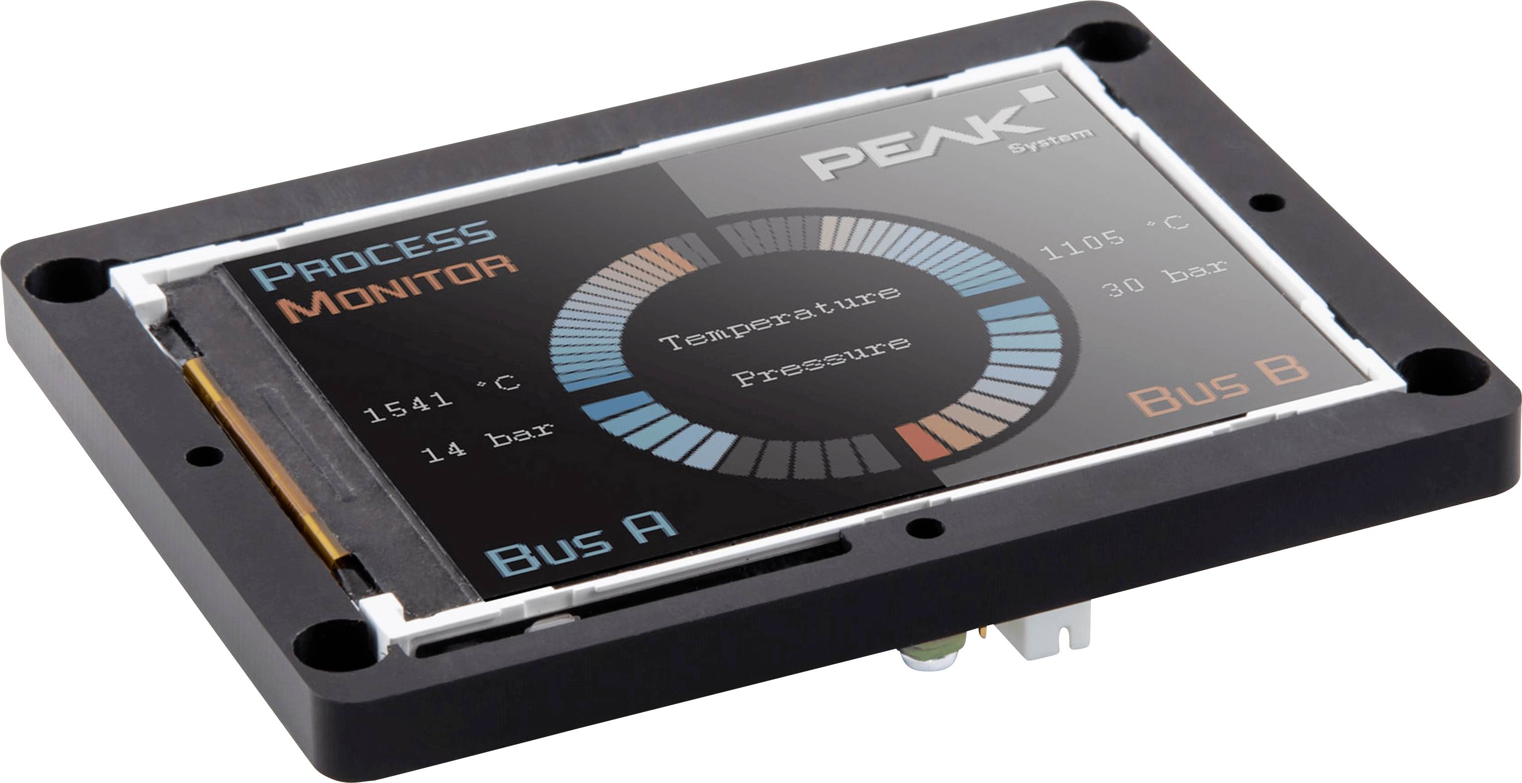 PEAK-System Technik IPEH-002262 PCAN-MiniDisplay CAN-Diagnosegerät 1 St.