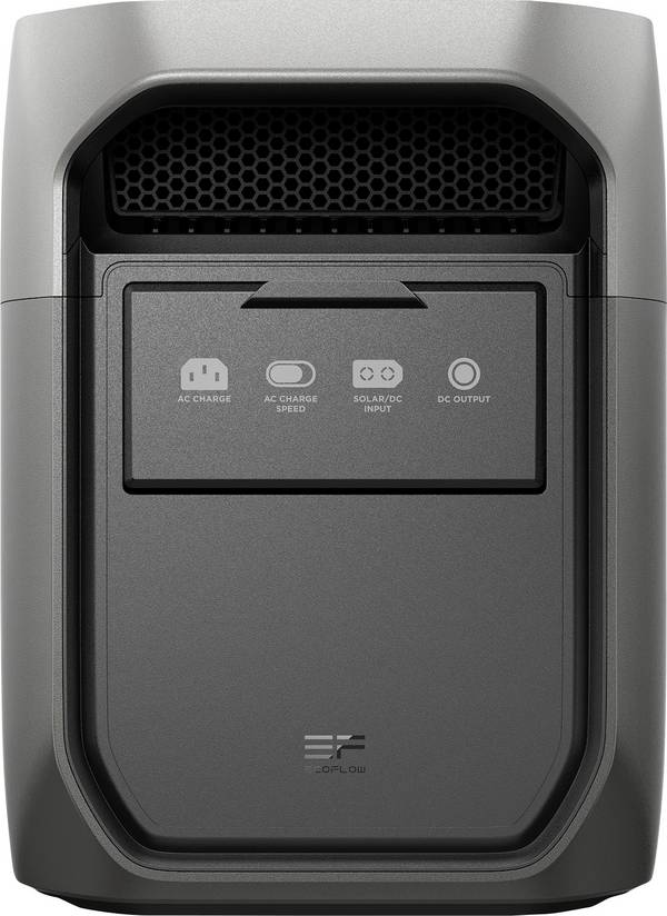 ECOFLOW Delta 3 Max - Portable Powerstation Powerstation LiFePO 4