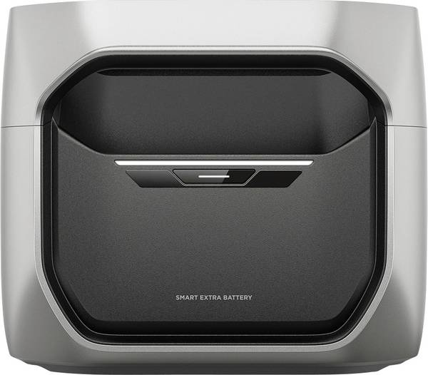 ECOFLOW Ersatzakku EFD3MP-EB LiFePO 4 Intelligente Zusatzbatterie