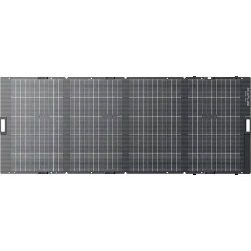 ECOFLOW 400W - Portable Solar Panel Monokristallines Solarmodul 400 W