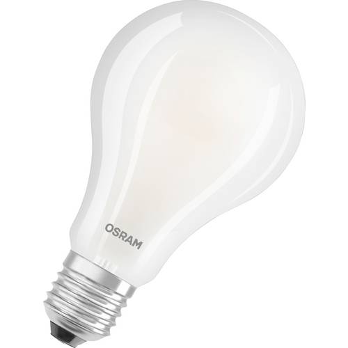 OSRAM 4058075619074 LED EEK D (A - G) E27 Kolbenform 24 W = 200 W Warmweiß (Ø x L) 95 mm x 143 mm 1 St.