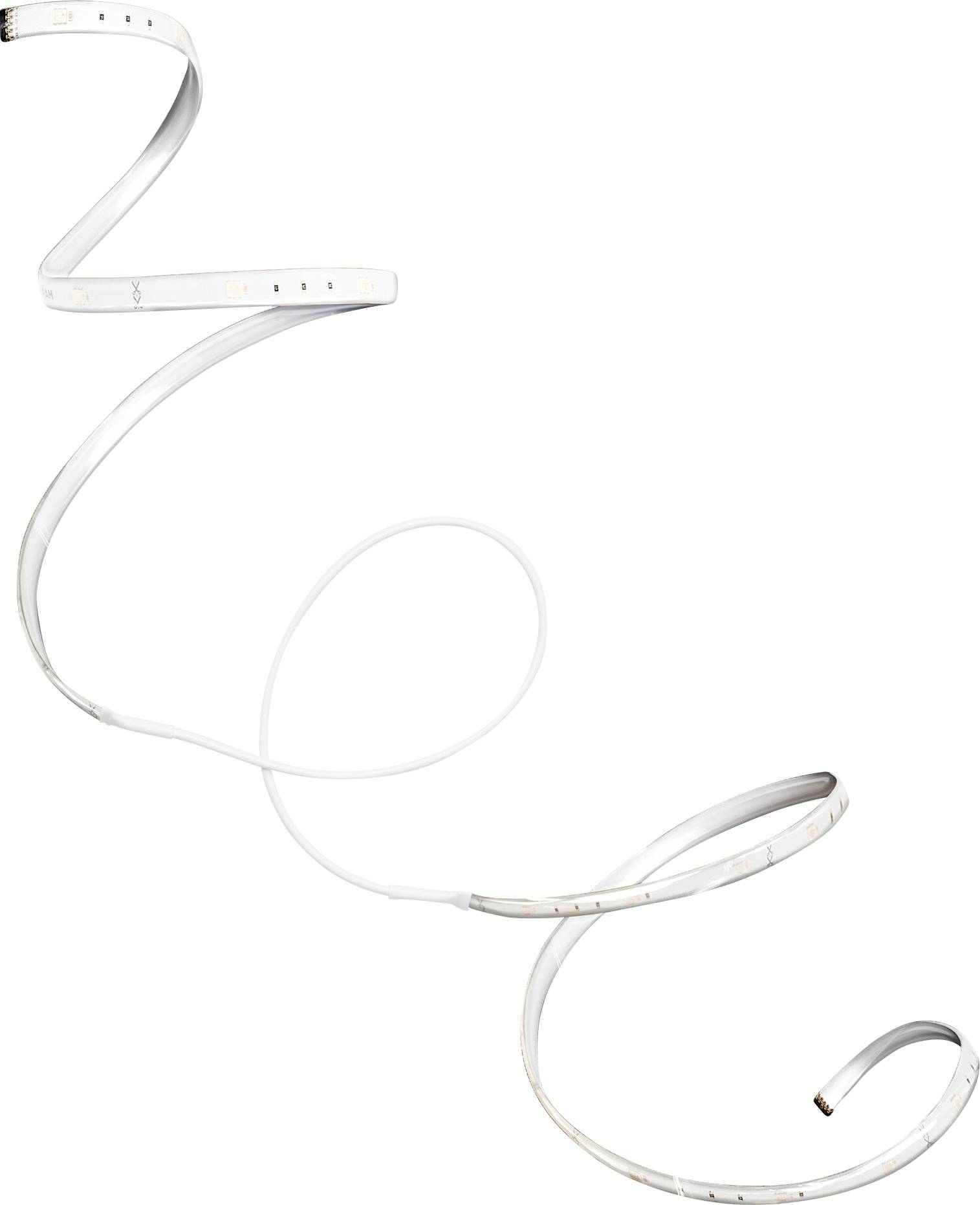 OSRAM 4099854449031 LED-Lichtleisten-Komplettset mit USB-Anschluss 5 V 1500 mm RGB 1 St.