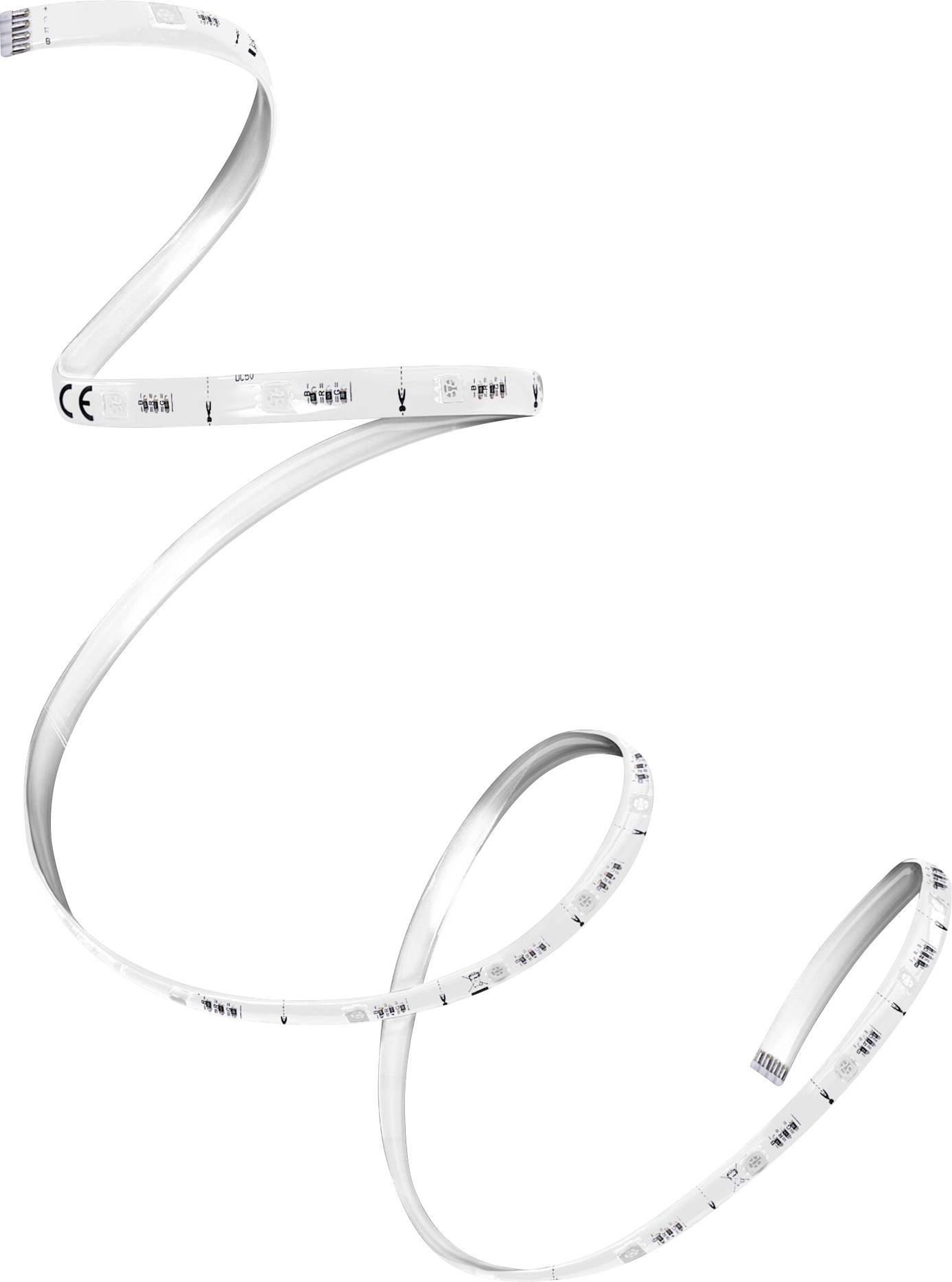 OSRAM 4099854448638 LED-Streifen-Komplettset mit USB-Anschluss 2000 mm RGB 1 St.