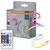 'OSRAM Flex Audio TV 2m RGB' Lichtstreifen-Verpackung. Die Box zeigt einen bunten flexiblen LED-Streifen und eine Fernbedienung mit Farboptionen.