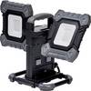 OSRAM Baustrahler, LED-Flutlichtstrahler LED 60 W Kaltweiß, Tageslichtweiß Schwarz/Grau