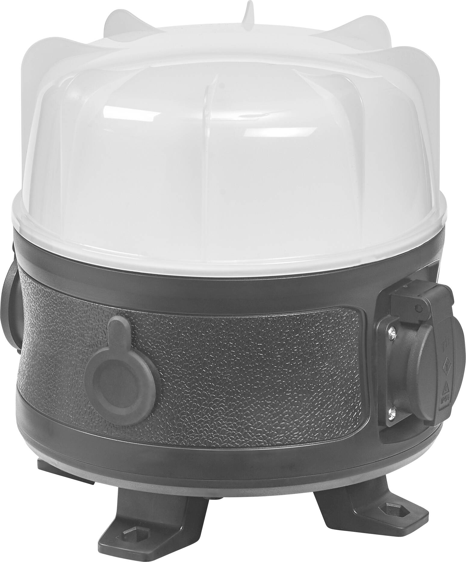 Thumbnail - OSRAM Baustrahler LED 30 W Kaltweiß, Tageslichtweiß Schwarz/Grau