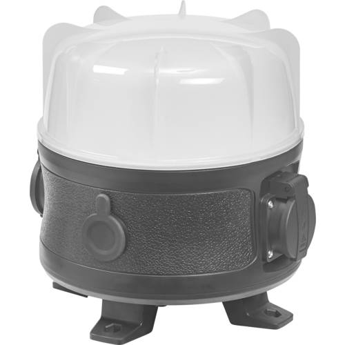 Thumbnail - OSRAM Baustrahler LED 30 W Kaltweiß, Tageslichtweiß Schwarz/Grau