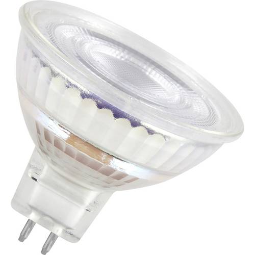 OSRAM 4058075617728 LED-Reflektorlampe EEK F (A - G) GU5.3 Reflektor 6.5 W = 50 W Warmweiß (Ø) 51 mm 3 St.