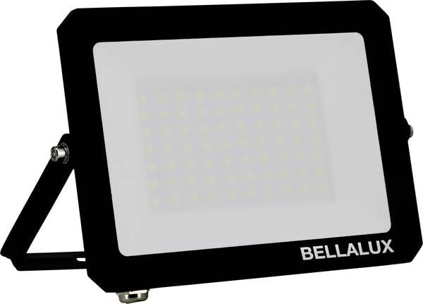 BELLALUX LEDVANCE - FLOODLIGHT VITAL LED Baustrahler schwarz W 4099854493447 LED-Flutlichtstrahler 50 W Leuchtfarben: Kaltweiß