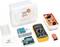 Arduino Schüler-Kit mit Multimeter, Komponenten und Anleitungsheften. Enthält Arduino-Board, Breadboard und elektronische Bauteile.